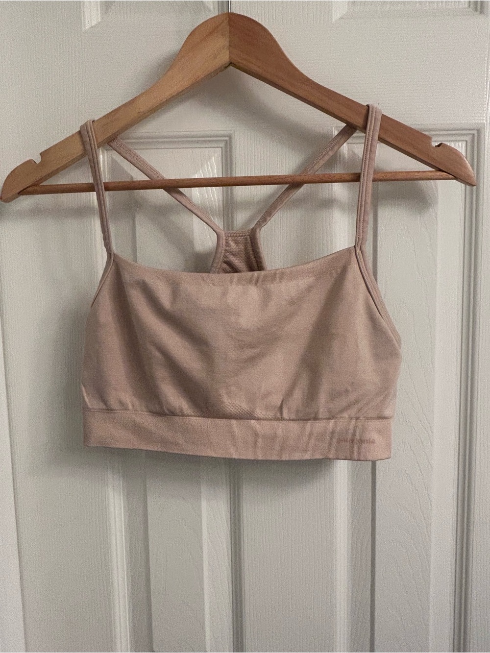 Patagonia Women’s Racerback Sports Bra Athletic Top Size S